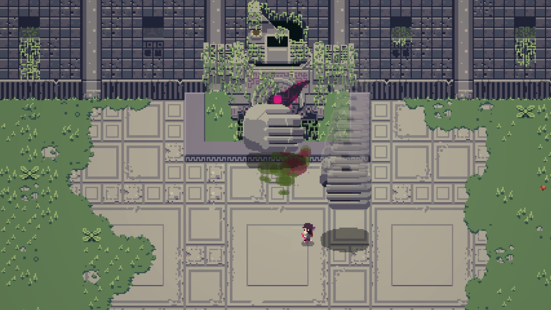 Titan Souls Screenshot 2