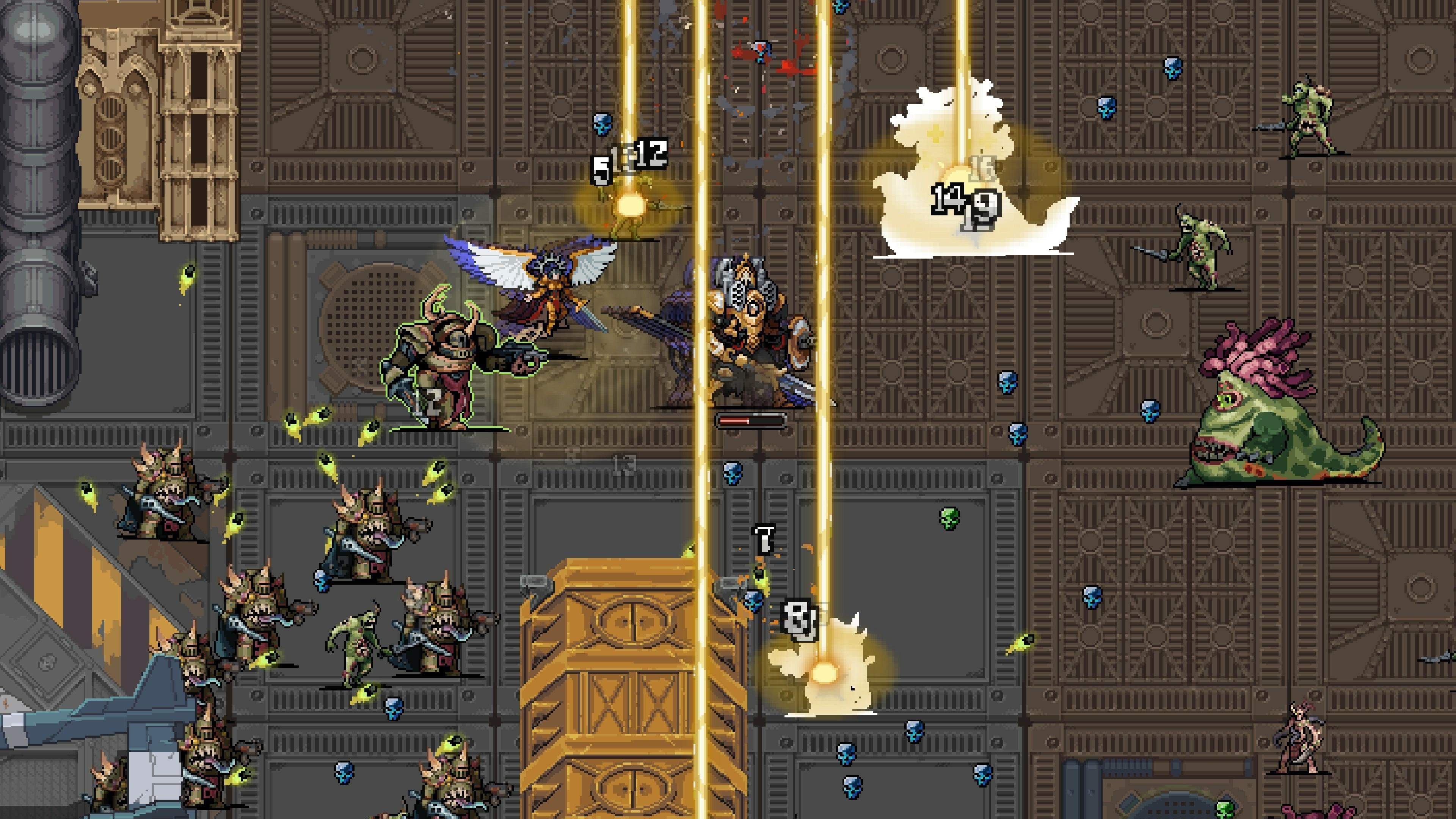 Warhammer Survivors Screenshot 6