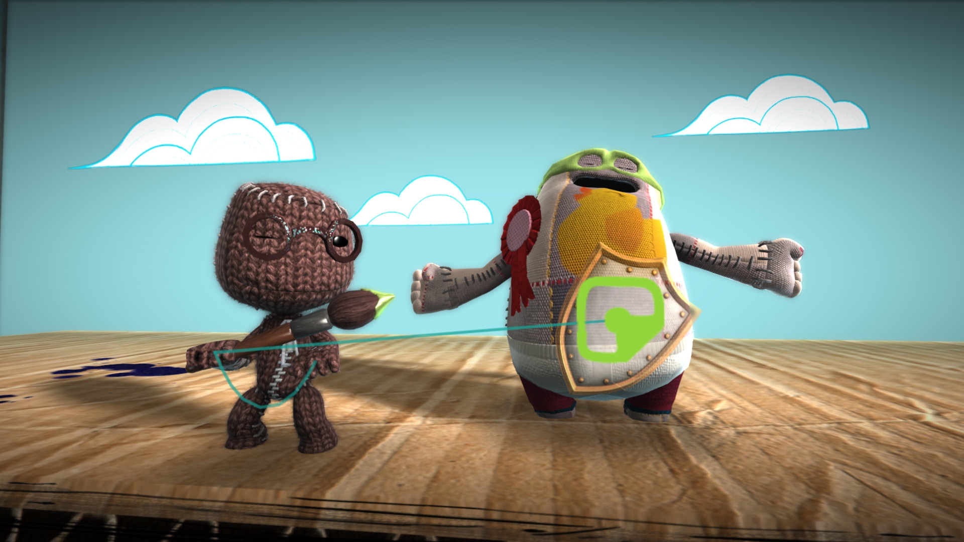 LittleBigPlanet 3 Screenshot 7