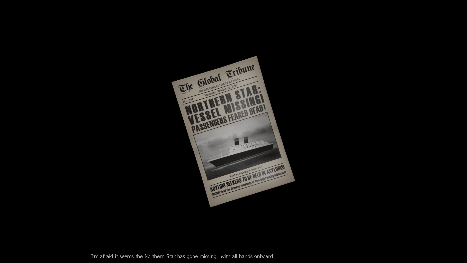 The Ship: Murder Party Screenshot 4