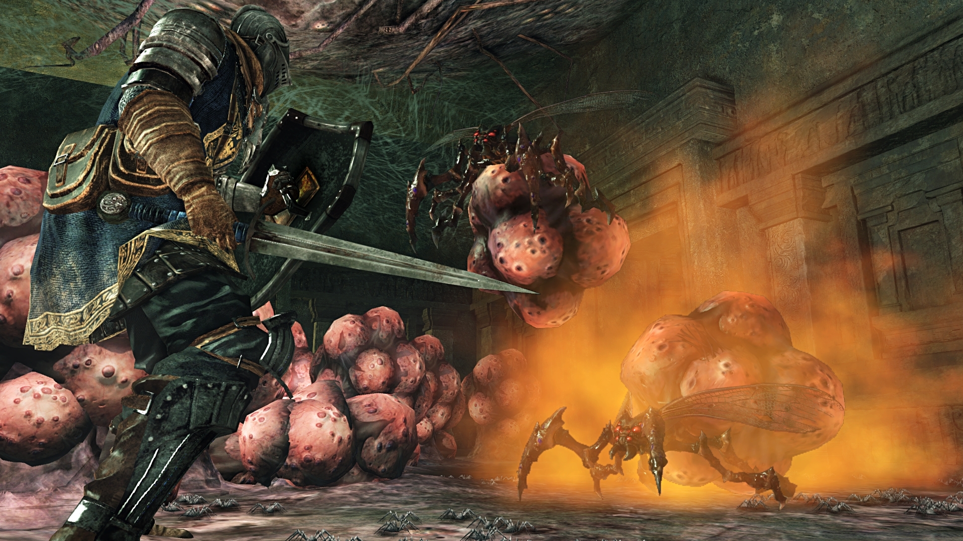 Dark Souls II: Crown of the Sunken King Screenshot 6