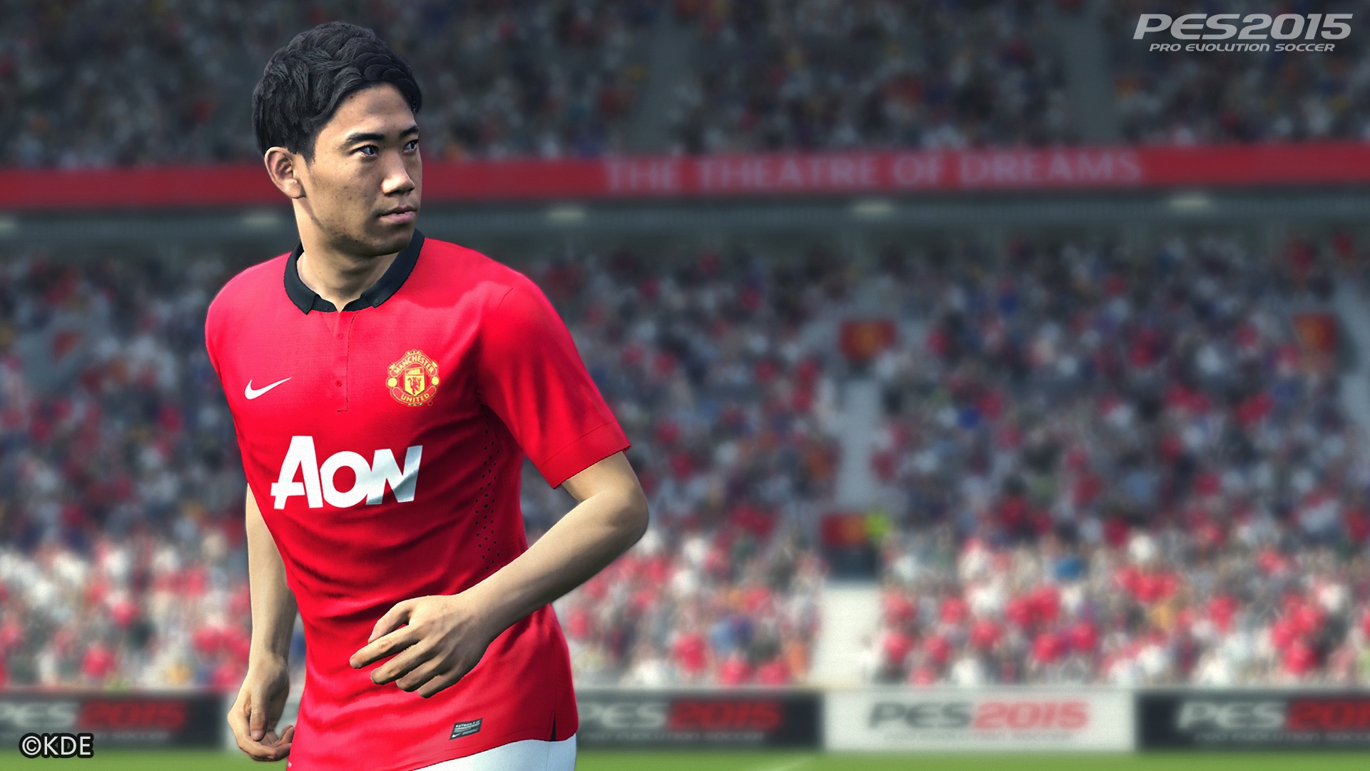 Pro Evolution Soccer 2015 Screenshot 4