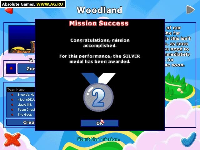 Worms World Party Screenshot 6
