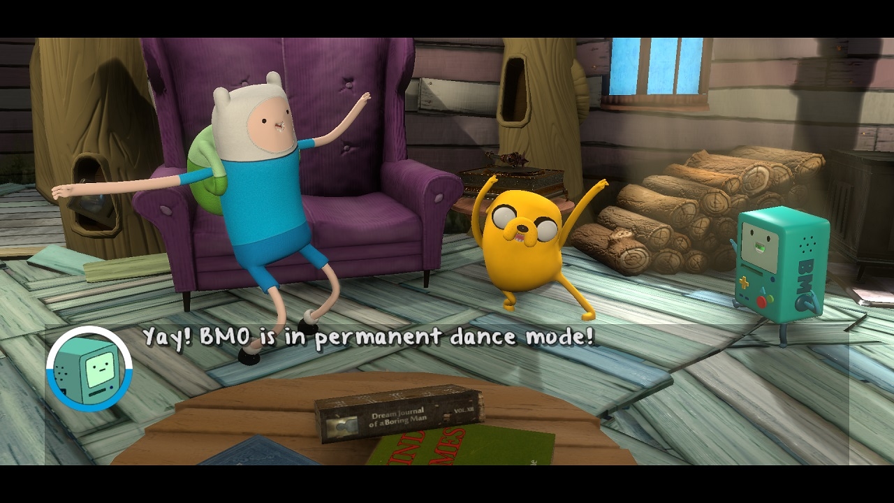Adventure Time: Finn and Jake Investigations Screenshot 7