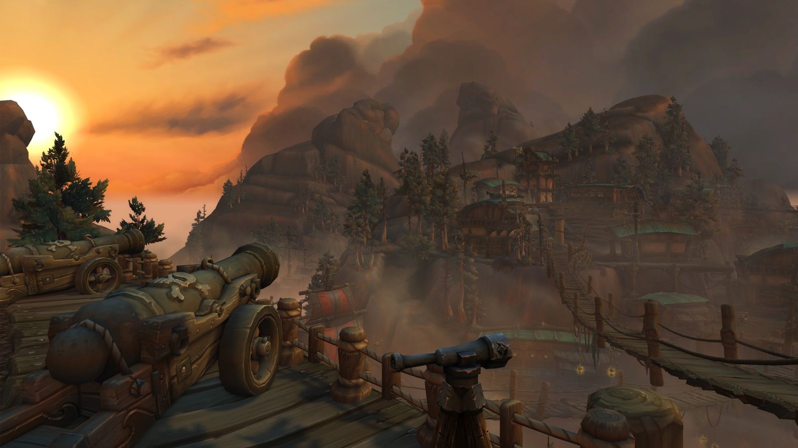 World of Warcraft: Battle for Azeroth Screenshot 2