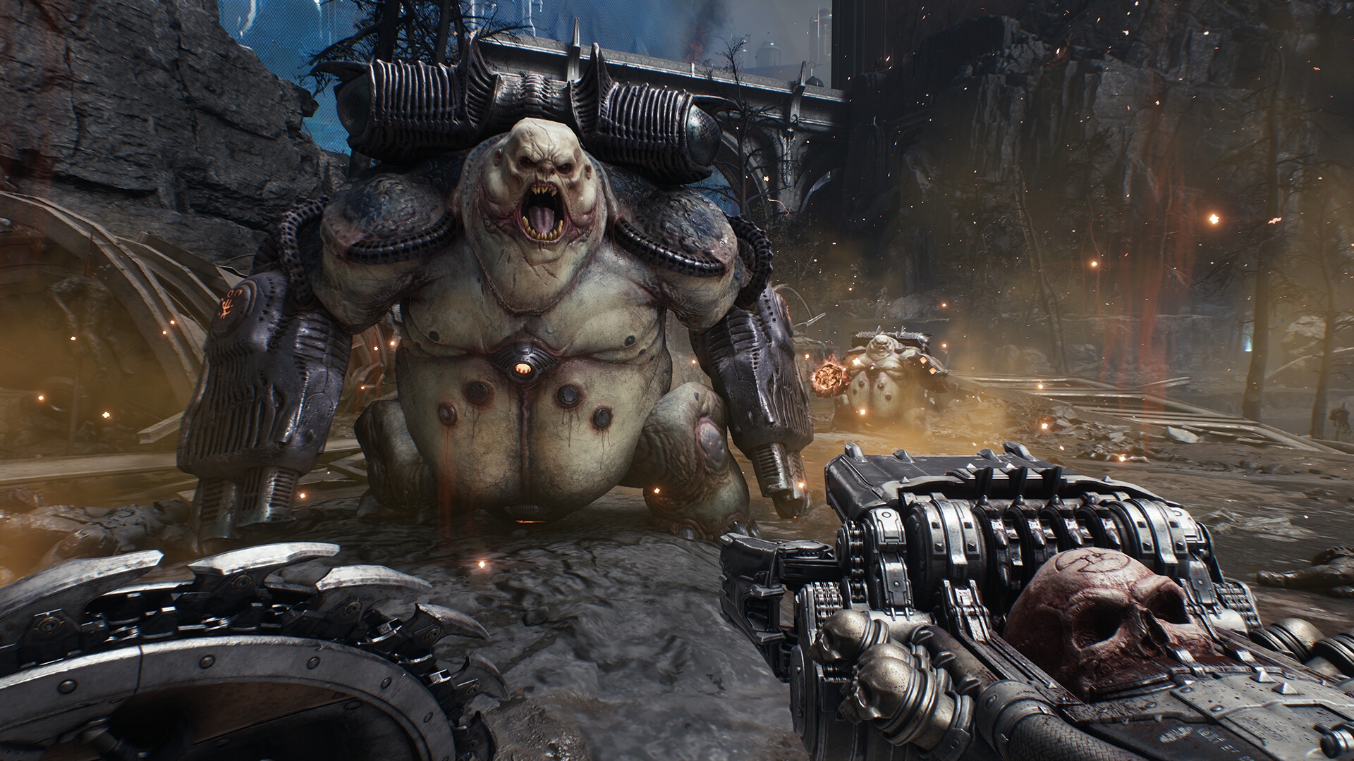 Doom: The Dark Ages Screenshot 4