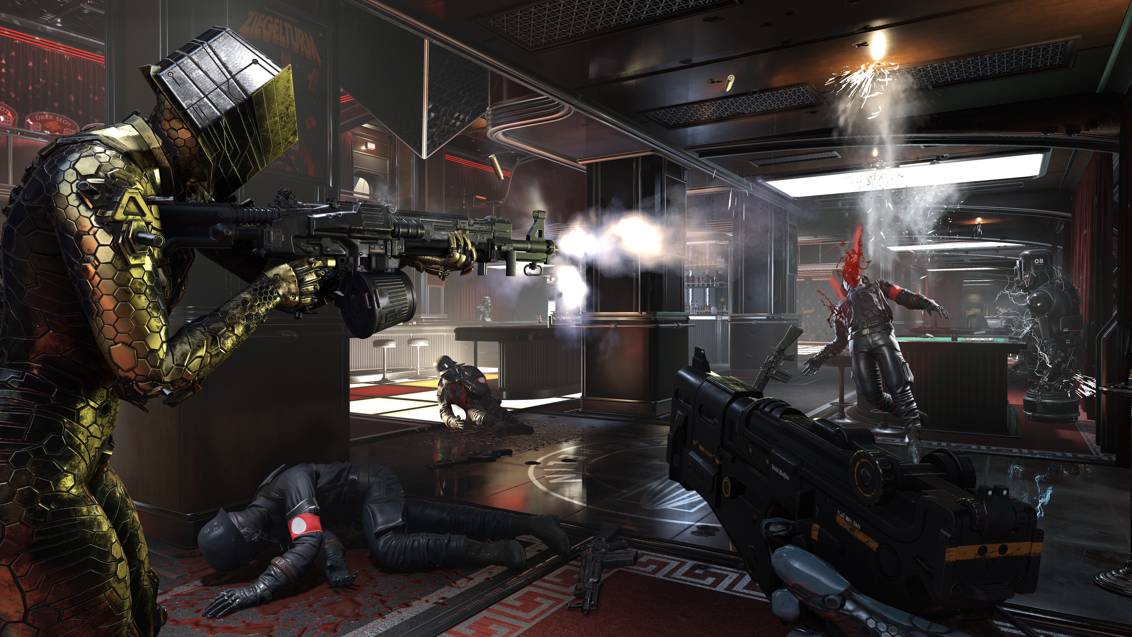 Wolfenstein: Youngblood Deutsche Version Screenshot 4