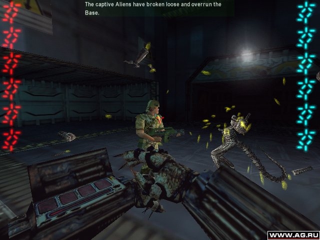 Aliens Versus Predator Screenshot 3