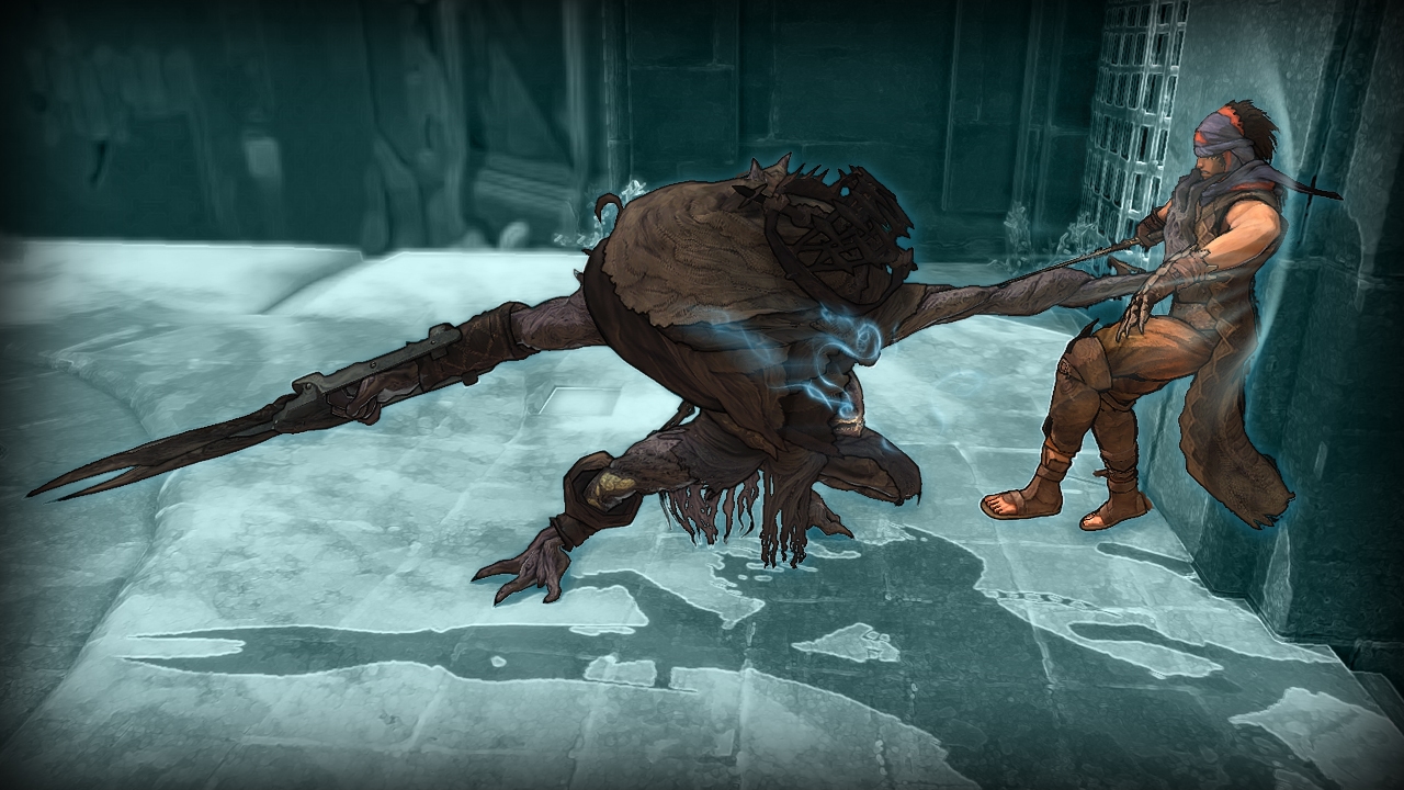 Prince of Persia (2008) Screenshot 7