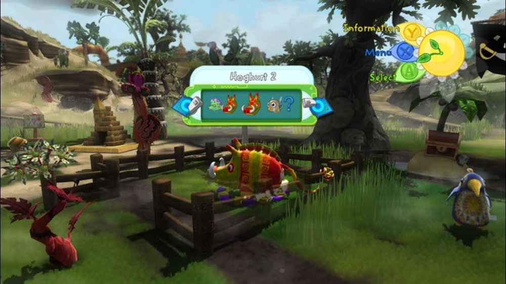 Viva Piñata: TIP Screenshot 3