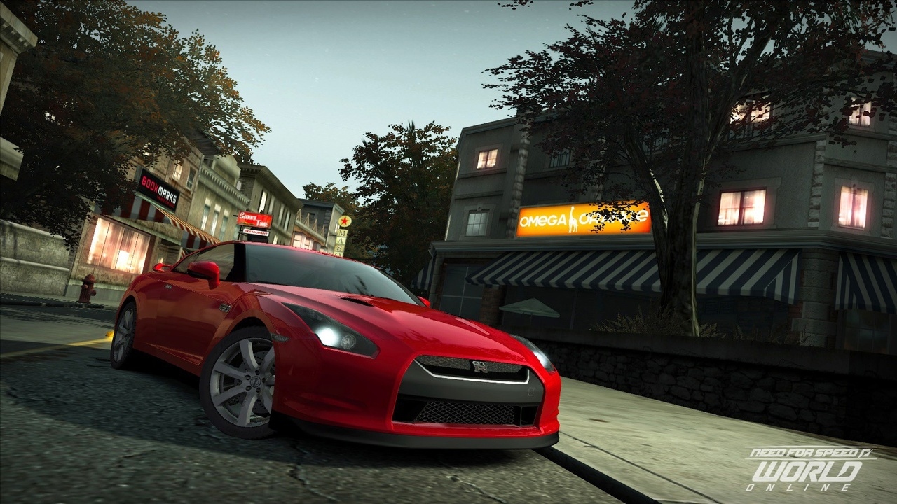 Need for Speed World Screenshot 7