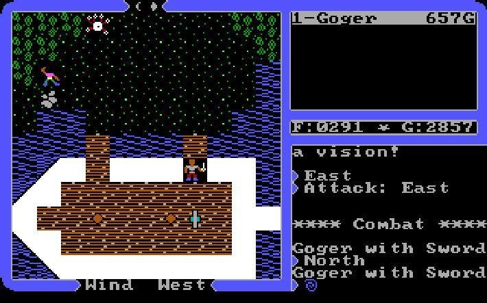 Ultima IV: Quest of the Avatar Screenshot 7