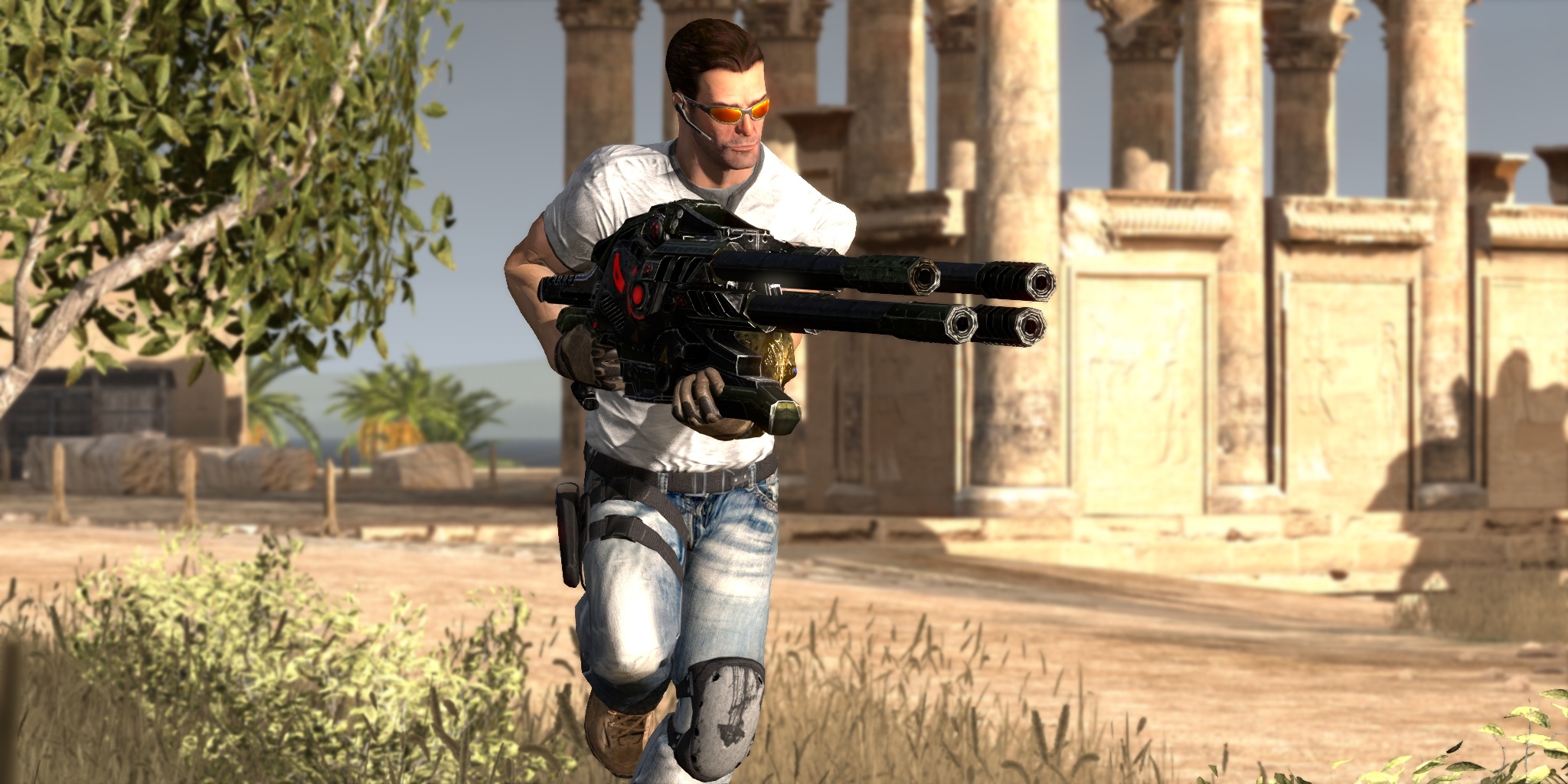 Serious Sam 3: Jewel of the Nile Screenshot 5