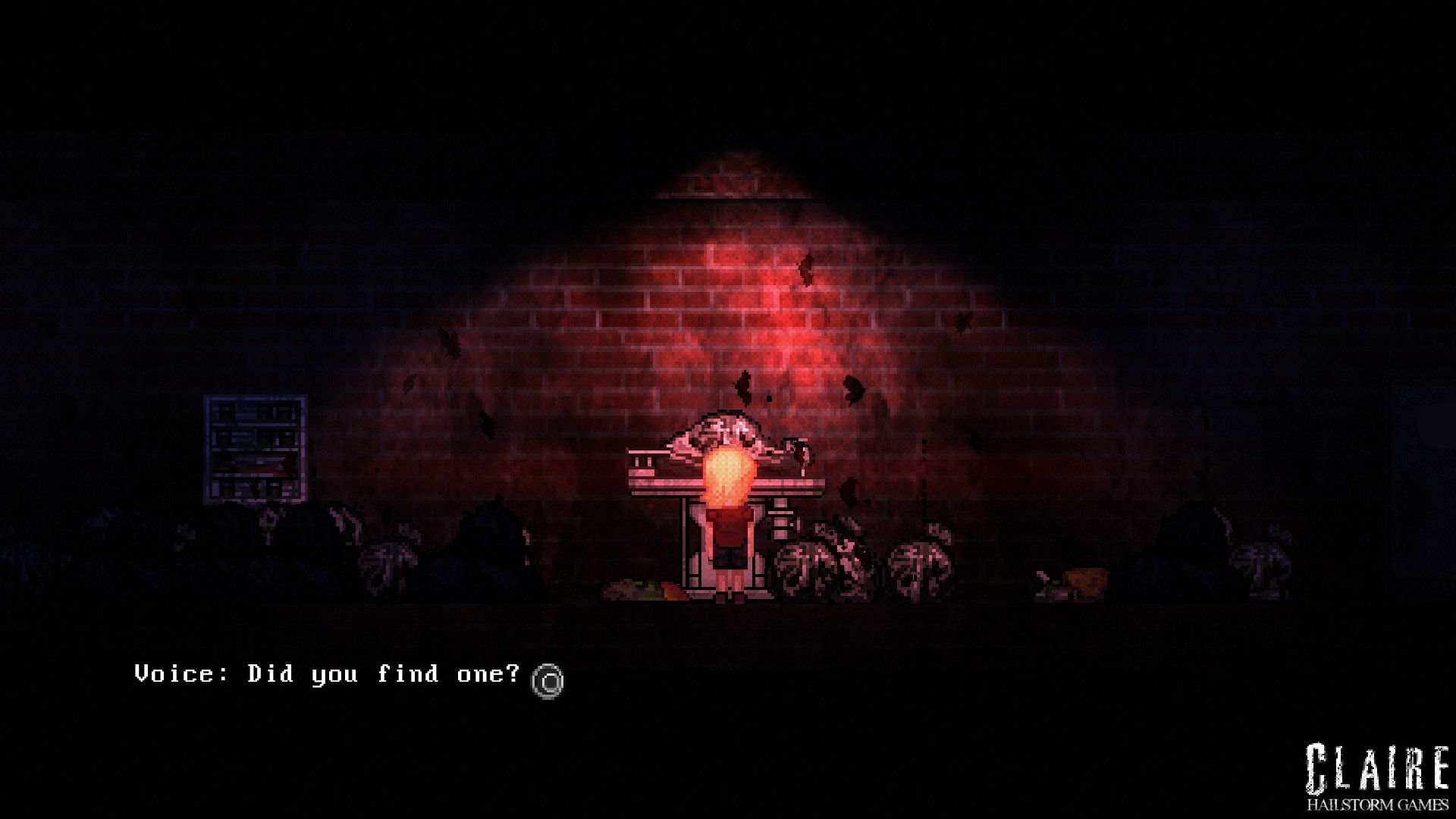 Claire Screenshot 7