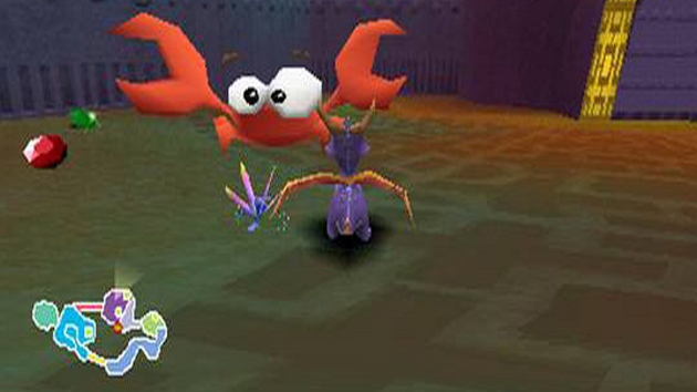 Spyro 2: Ripto's Rage! Screenshot 6