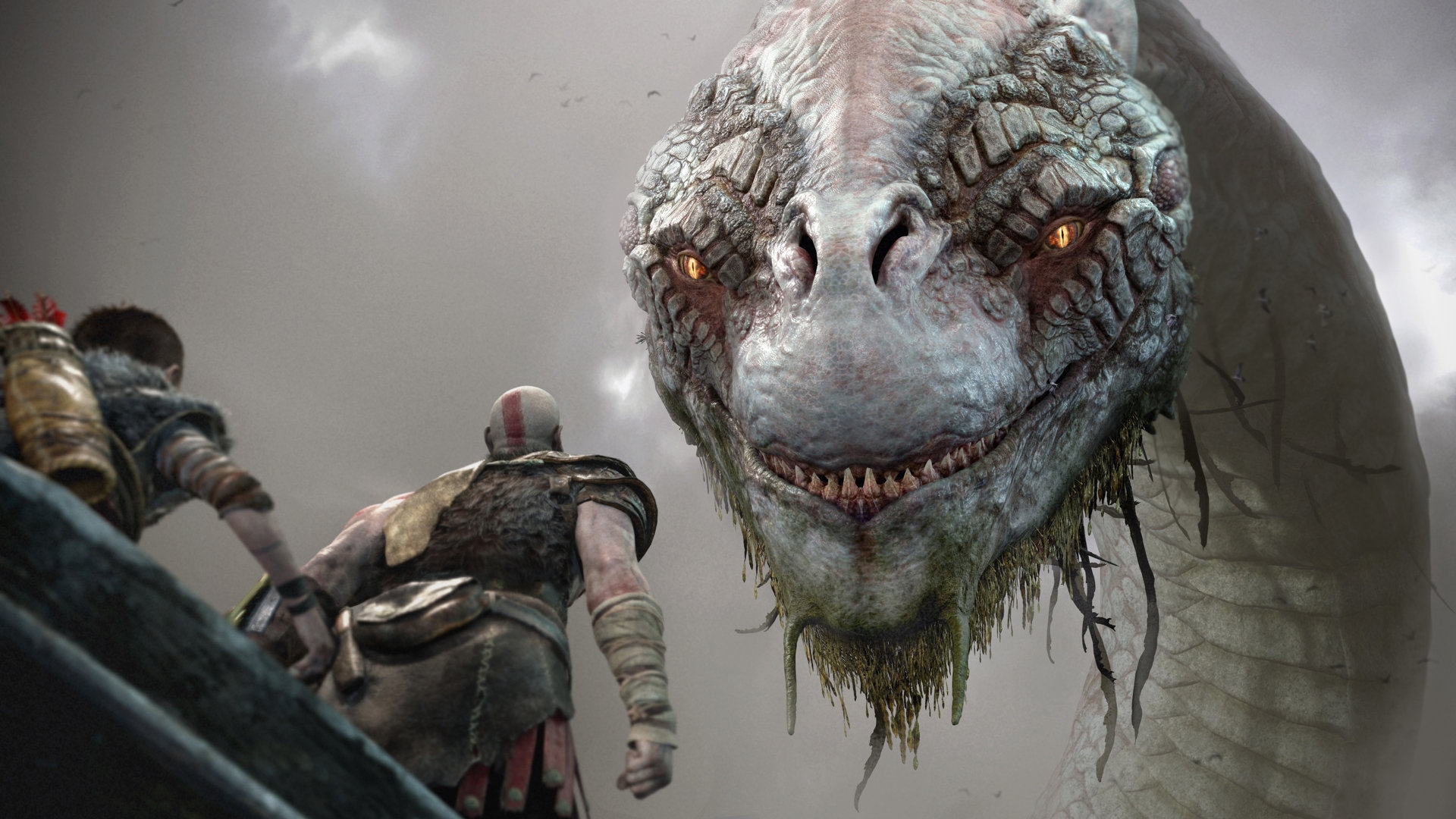 God of War (2018) Screenshot 4