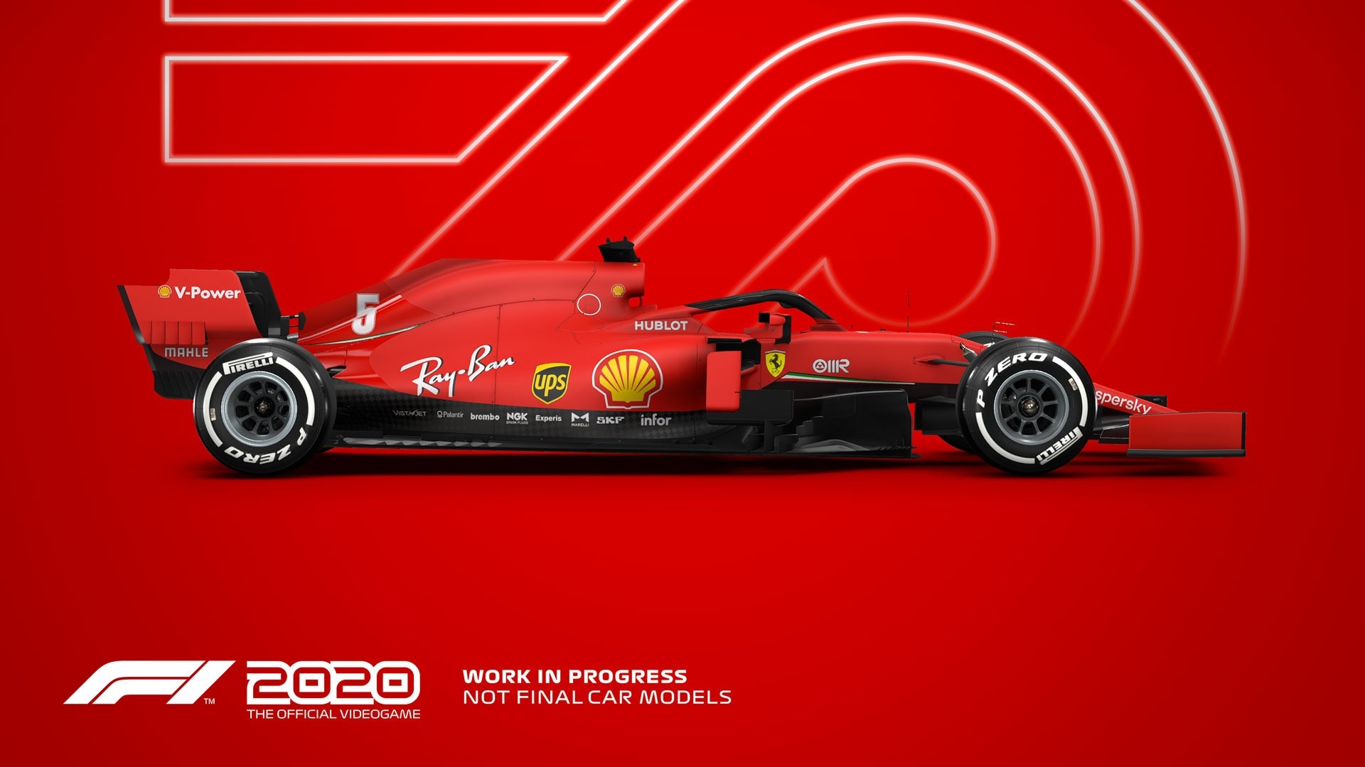 F1 2020 Screenshot 3