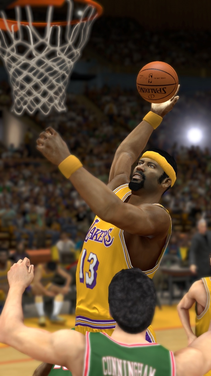 NBA 2K13 Screenshot 5