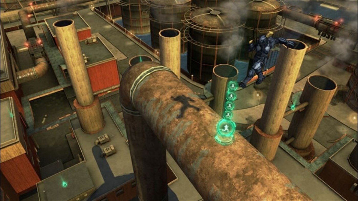 Crackdown 2 Screenshot 2