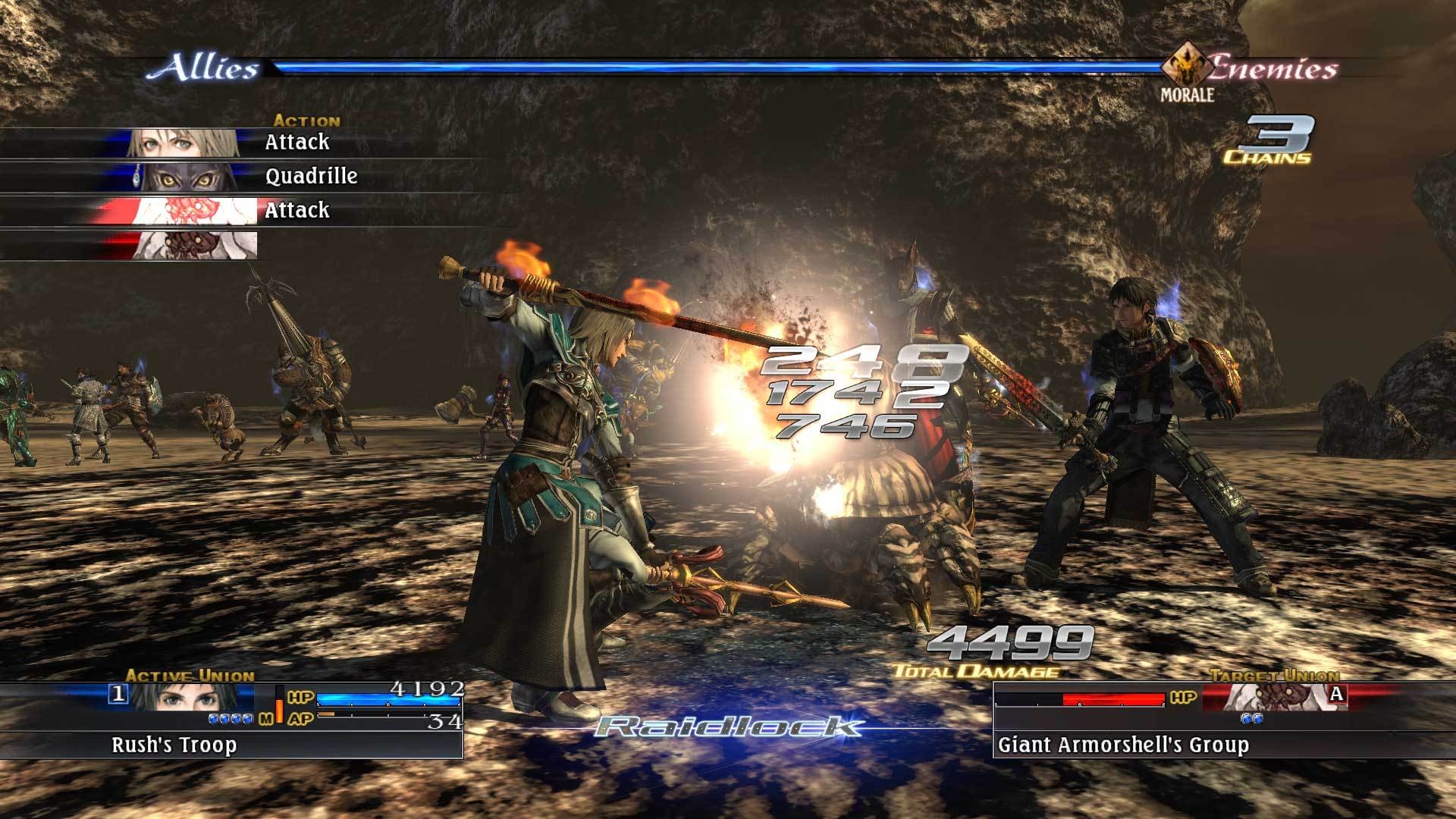 The Last Remnant Screenshot 4