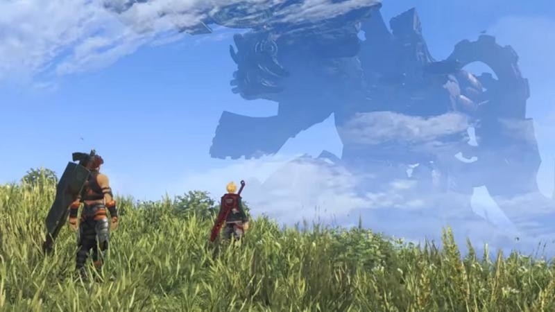 Xenoblade Chronicles: Definitive Edition Screenshot 4