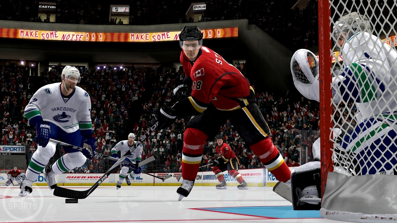 NHL 13 Screenshot 6