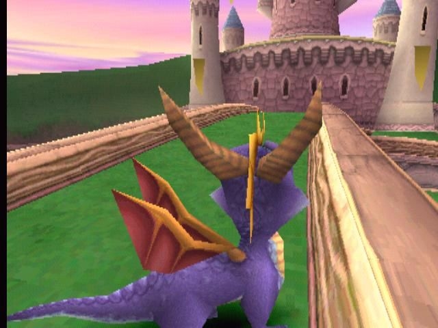 Spyro the Dragon Screenshot 6