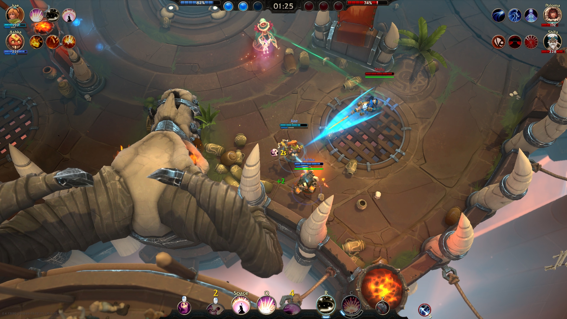 Battlerite Screenshot 7