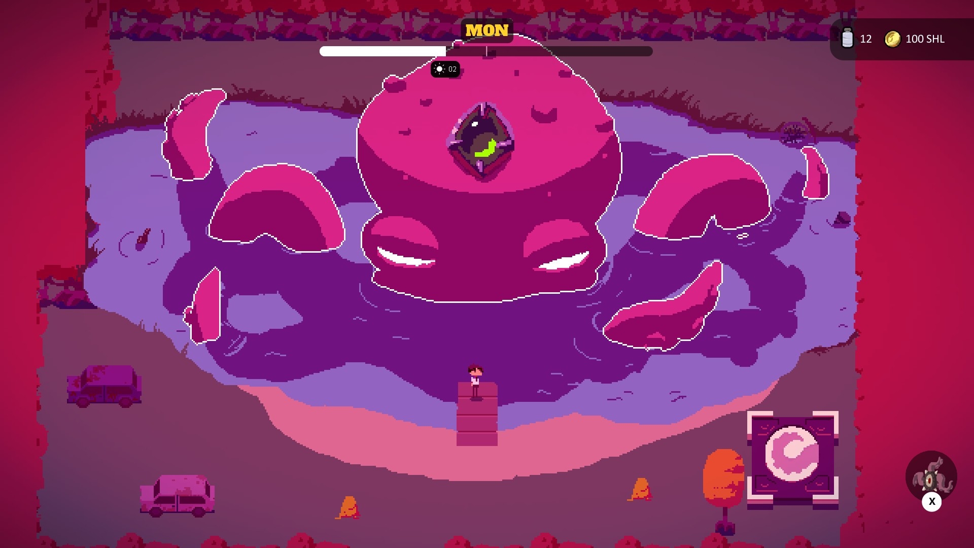 School Wars!! Screenshot 4