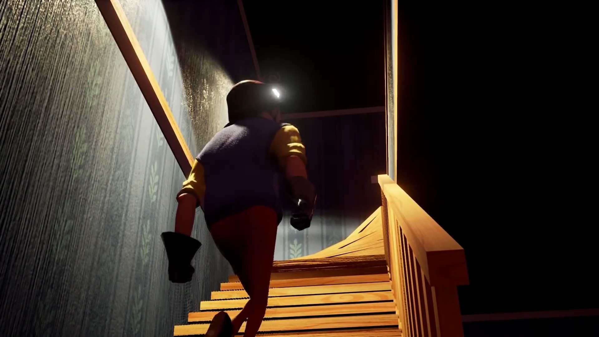 Hello Neighbor Alpha 1 Screenshot 2