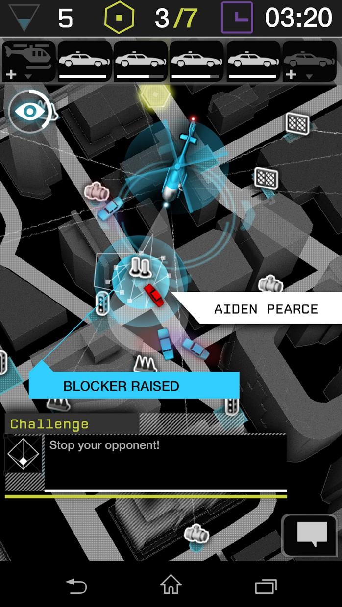 Watch Dogs Companion: ctOS Screenshot 5
