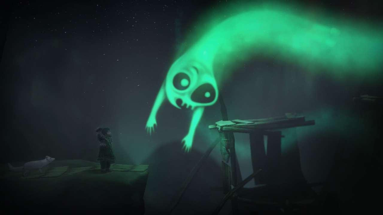 Never Alone Screenshot 2