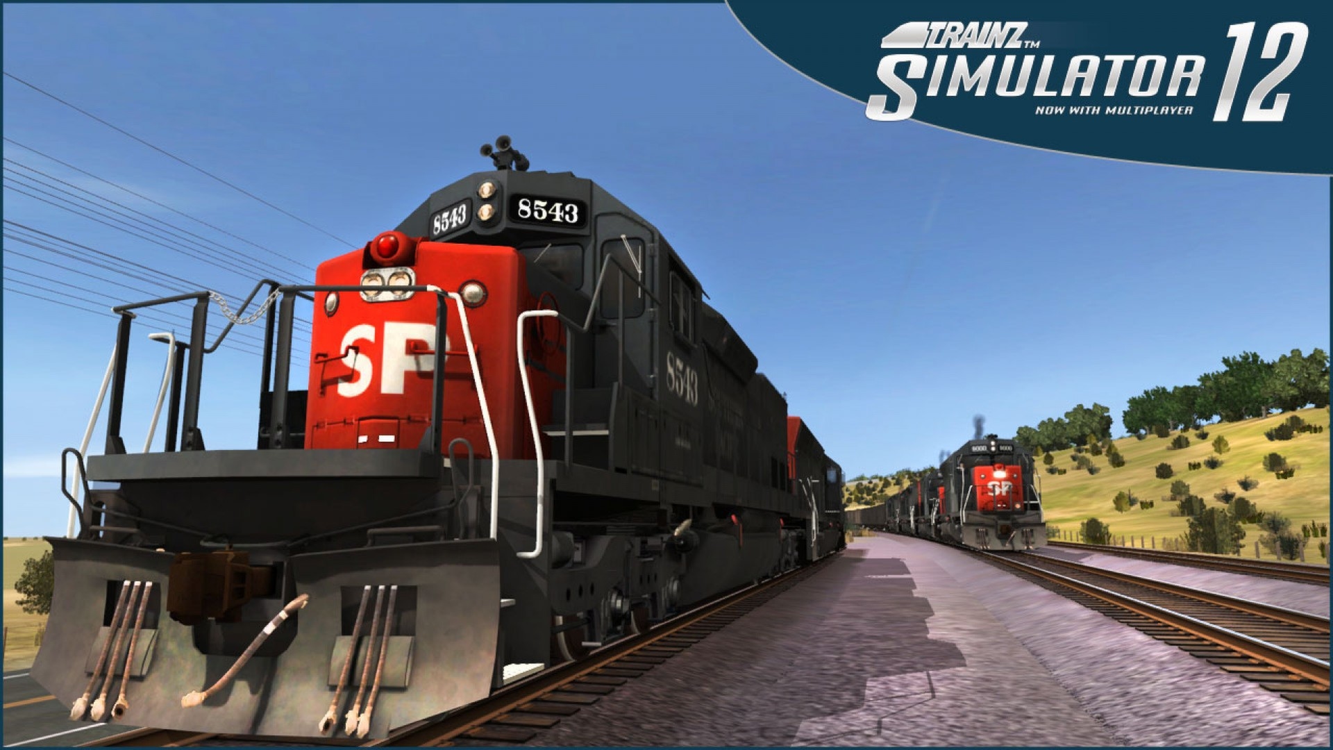 Trainz Simulator 12 Screenshot 2