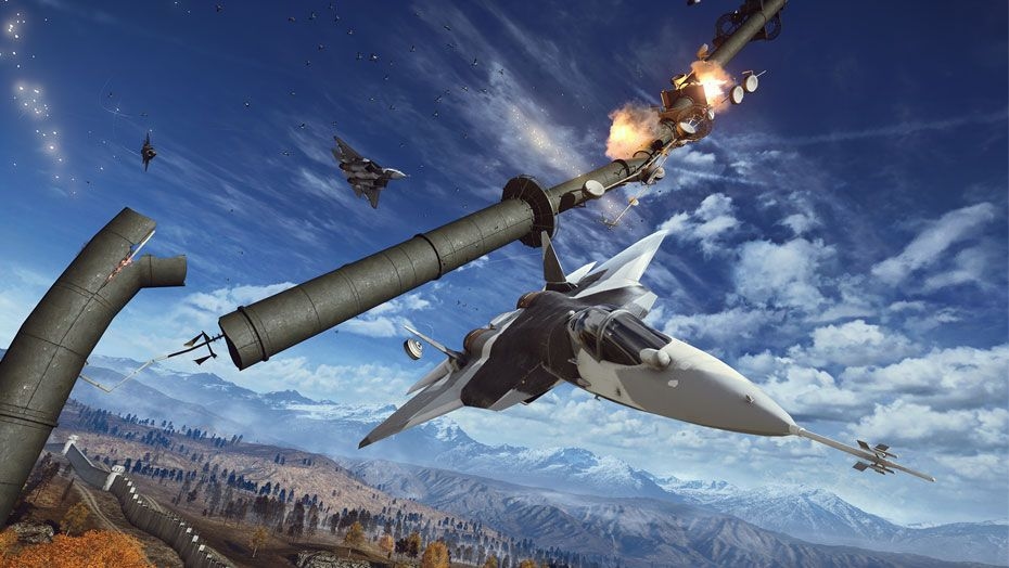 Battlefield 4: Second Assault Screenshot 2