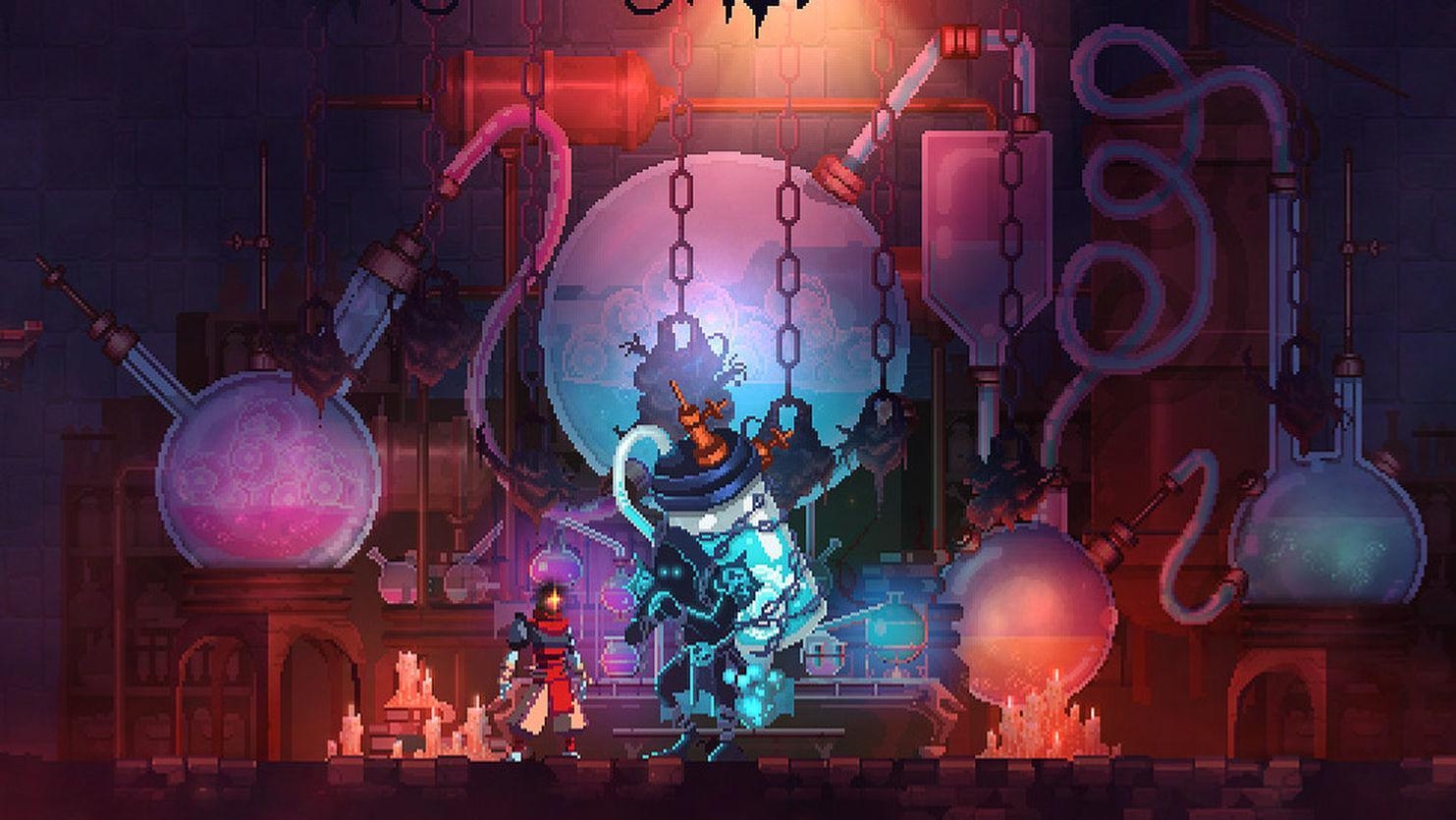 Dead Cells: The Bad Seed Bundle Screenshot 4