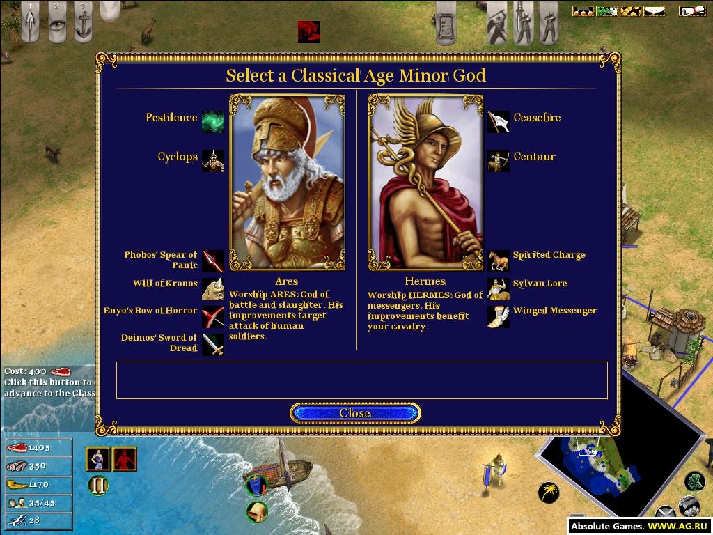 Age of Mythology Screenshot 7