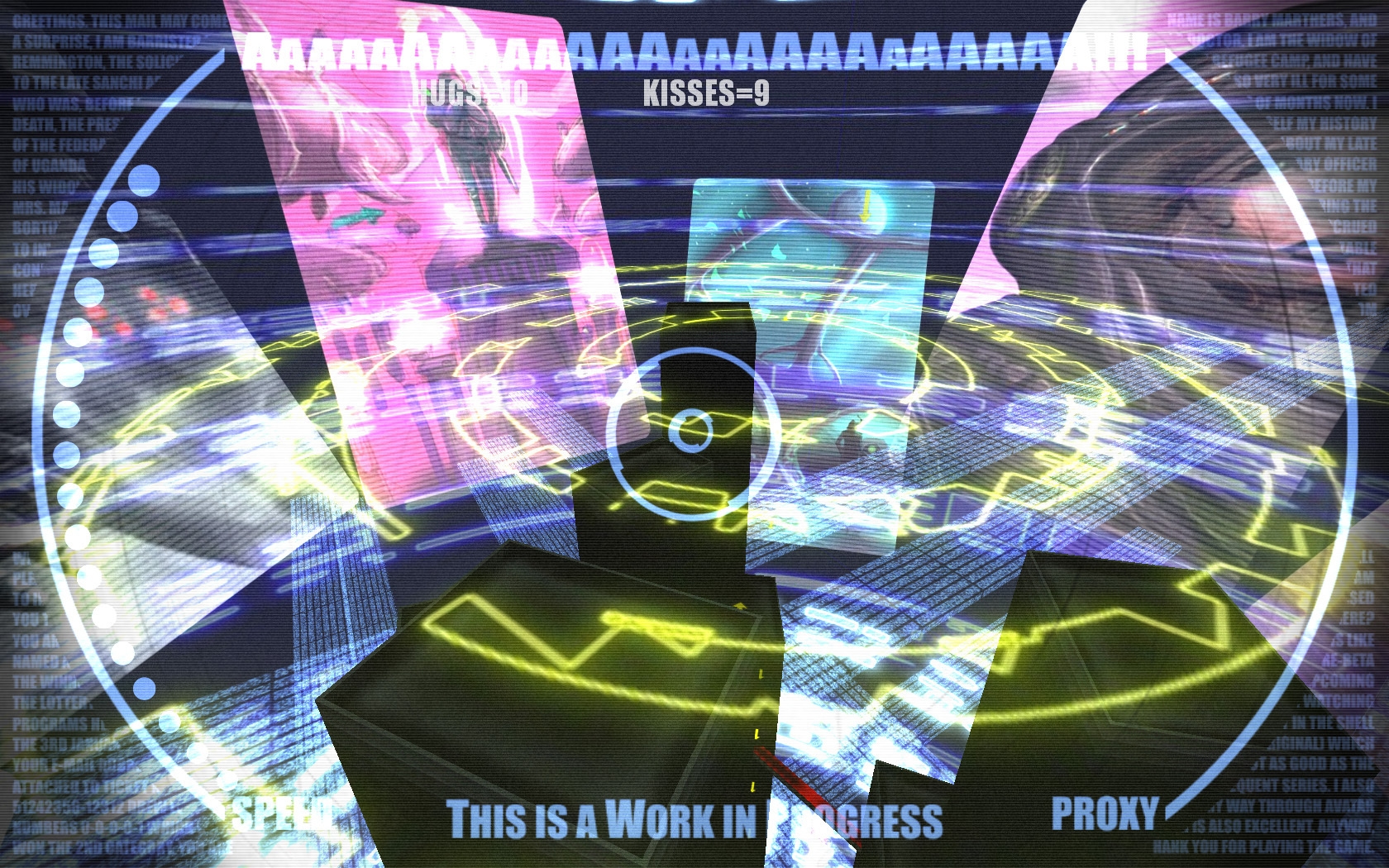 AaAaAA!!! - A Reckless Disregard for Gravity Screenshot 5