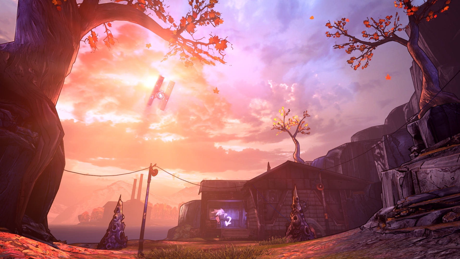 Borderlands 2: The Horrible Hunger of the Ravenous Wattle Gobbler Screenshot 3