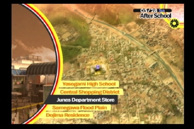 Shin Megami Tensei: Persona 4 Screenshot 7