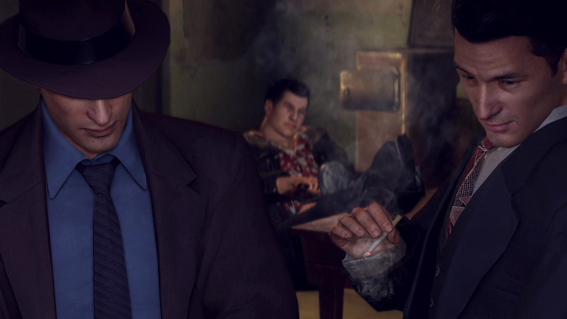 Mafia II: Director’s Cut Screenshot 2