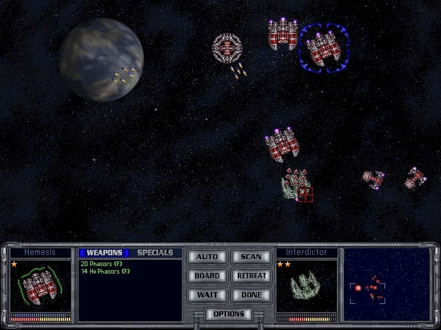 Master of Orion 2 Screenshot 5