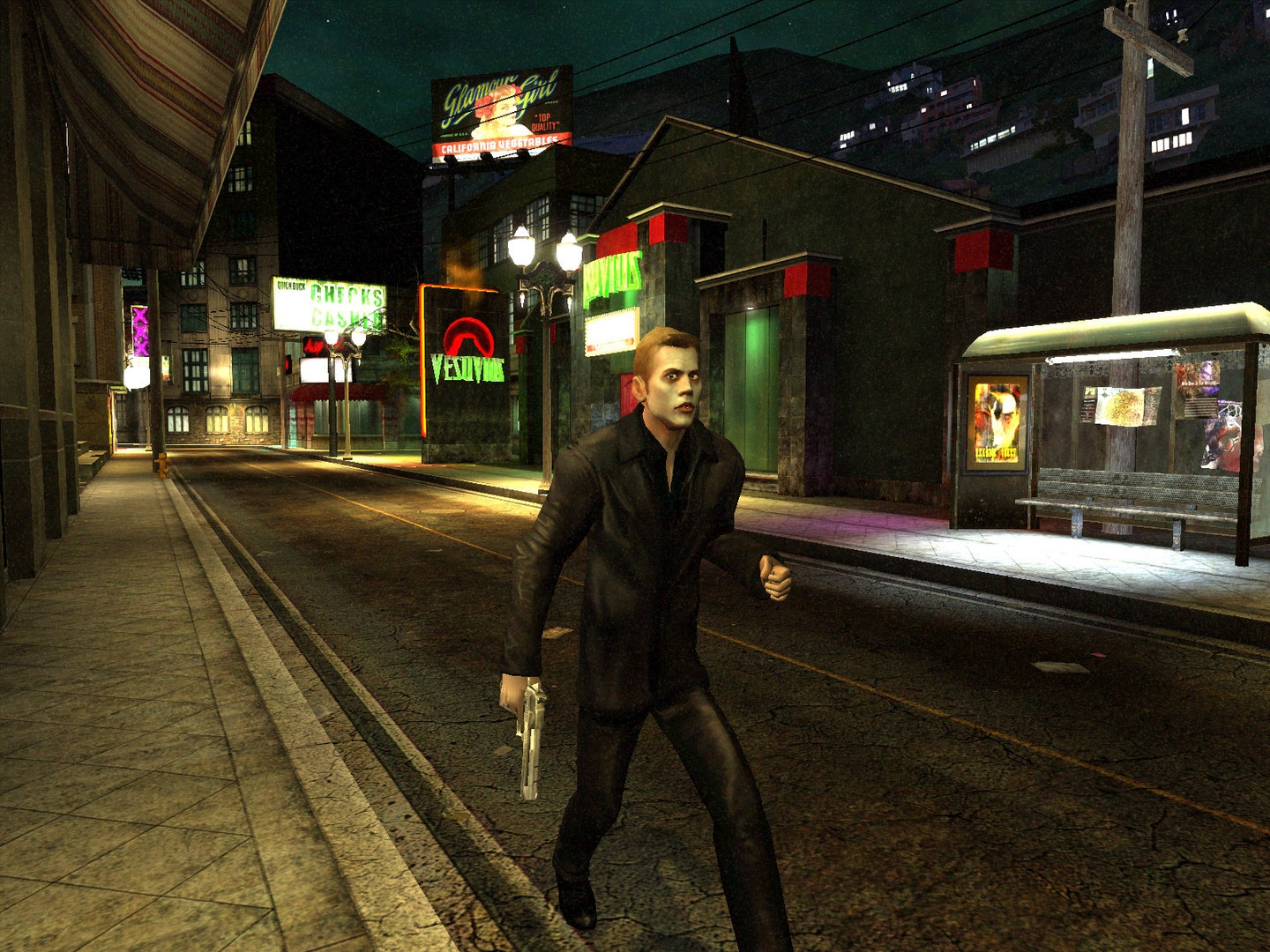 Vampire: The Masquerade - Bloodlines Screenshot 3