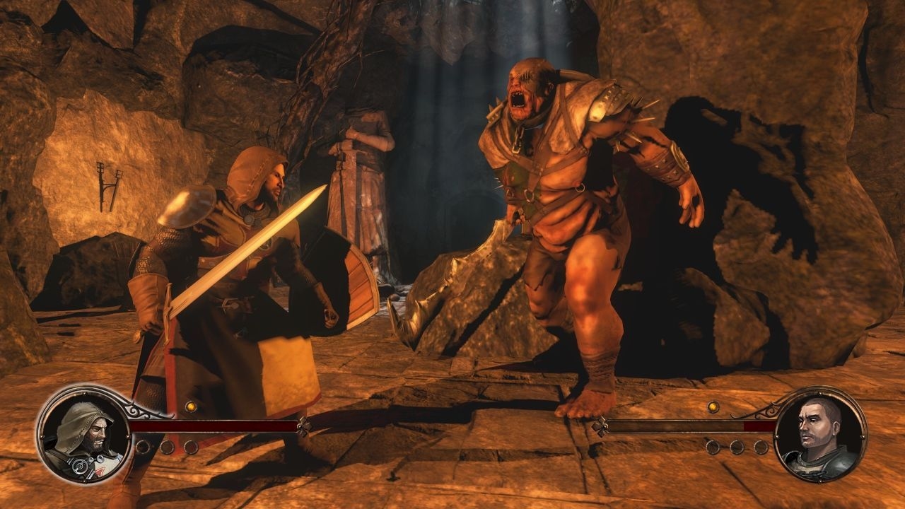 The First Templar Screenshot 2