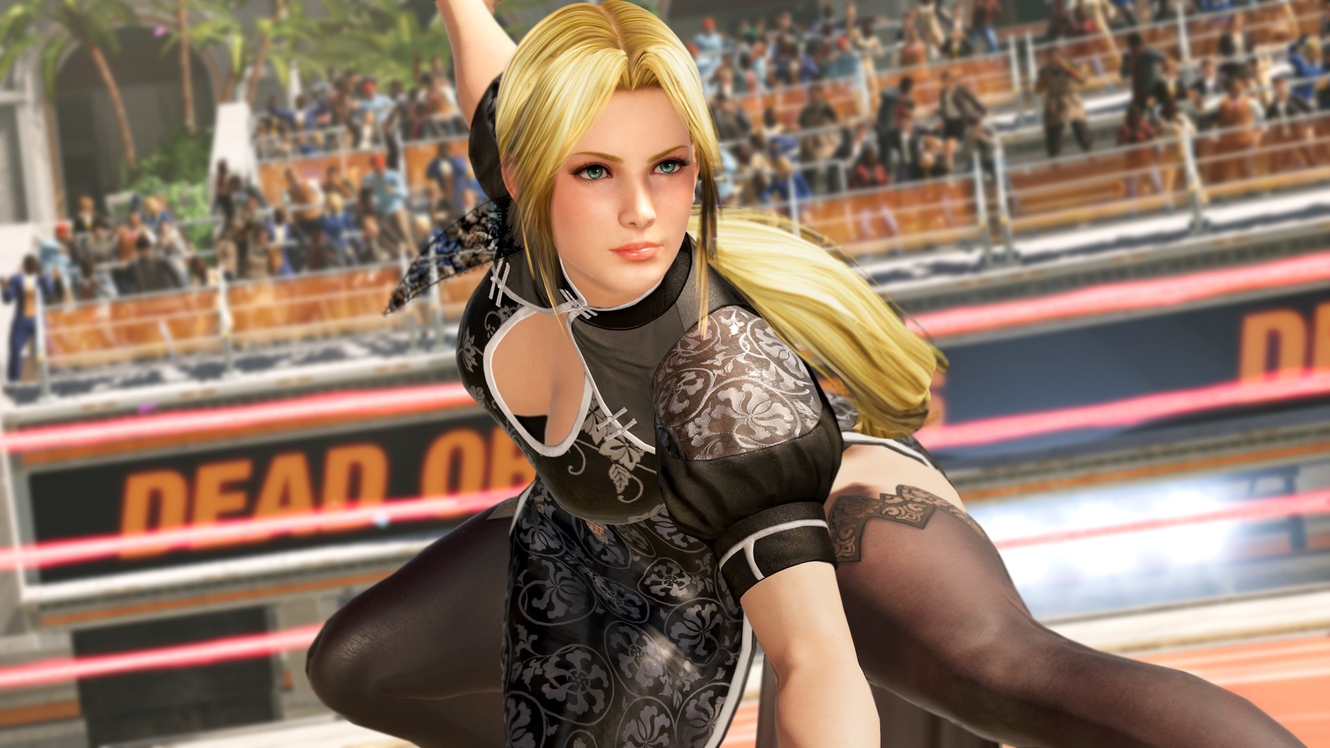 DEAD OR ALIVE 6 Screenshot 3