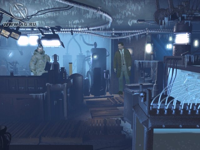 Blade Runner Screenshot 2