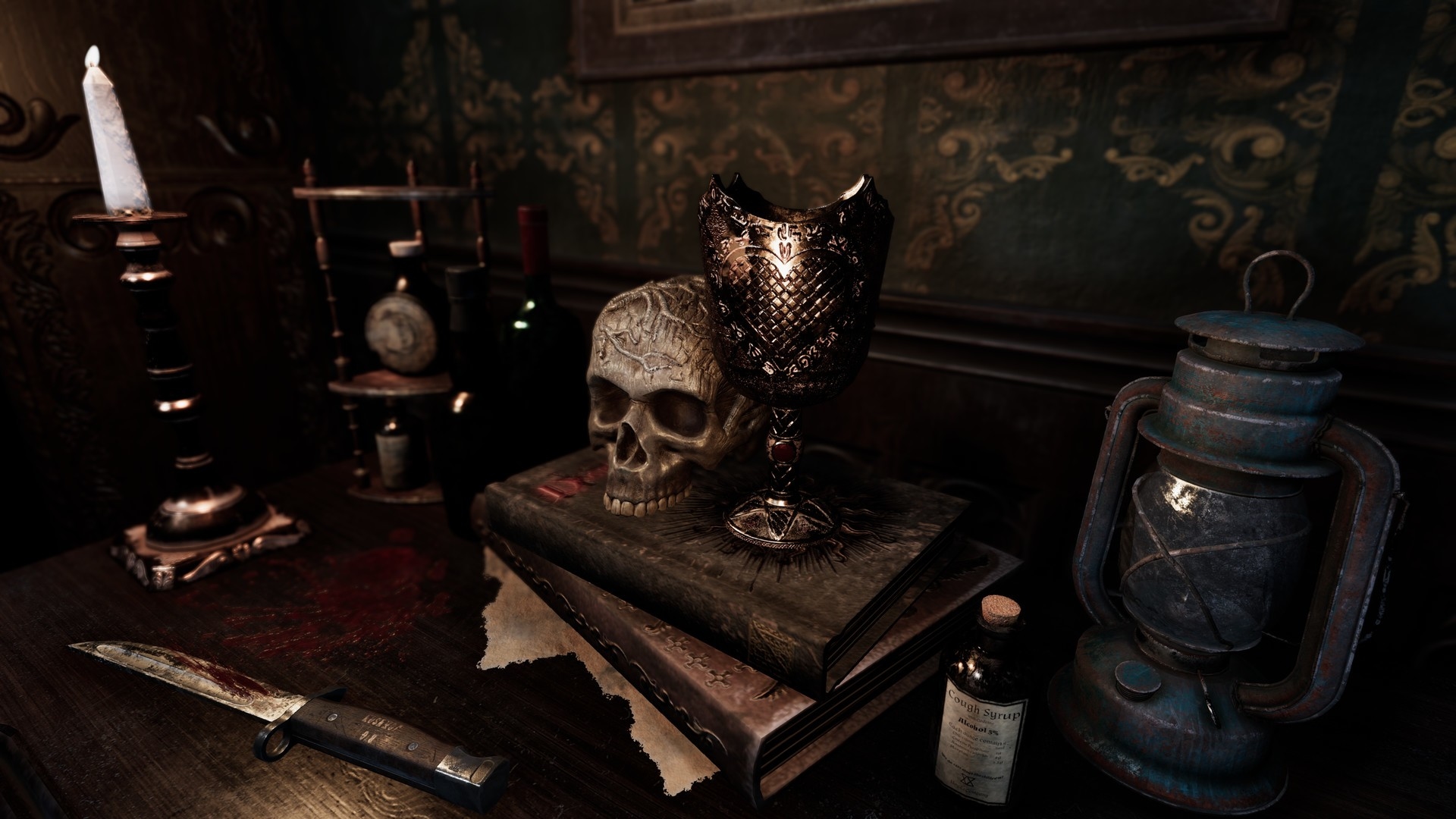 Lust from Beyond Screenshot 3
