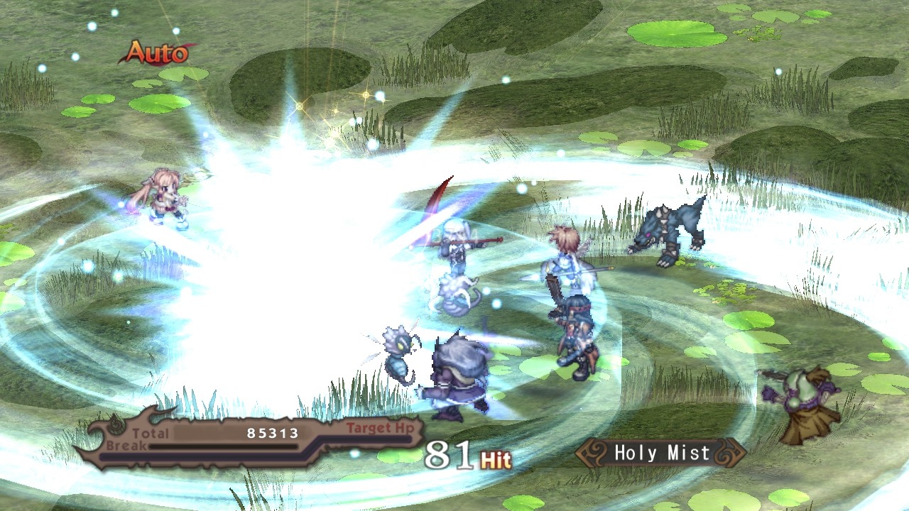 Agarest: Generations of War Screenshot 6