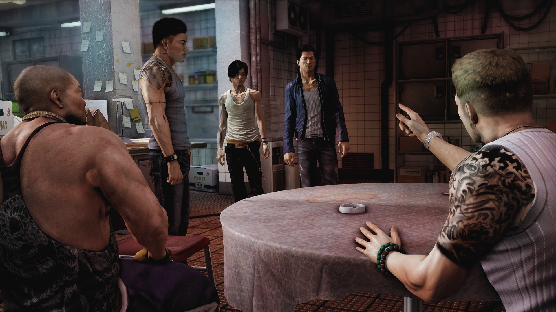 Sleeping Dogs: Definitive Edition Screenshot 7