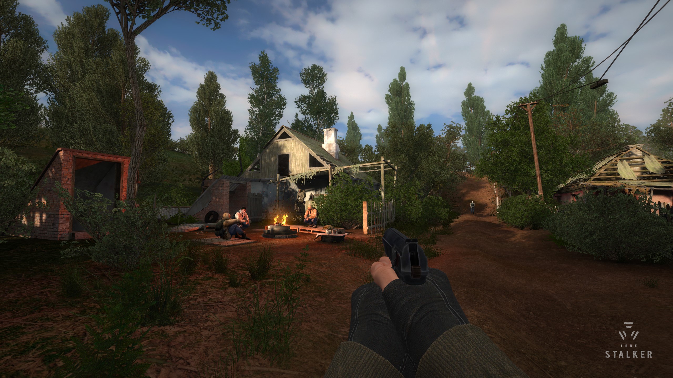 True Stalker Screenshot 7