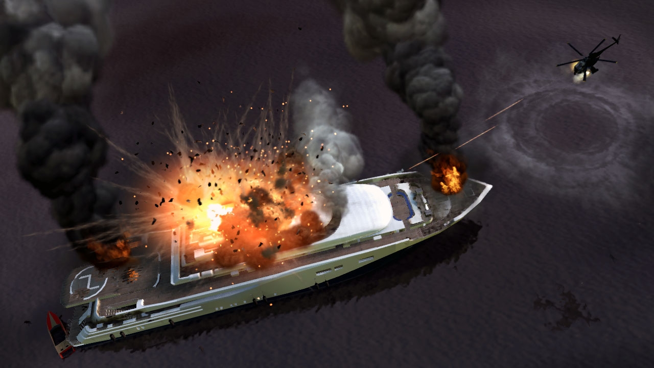 Grand Theft Auto IV: The Ballad of Gay Tony Screenshot 5